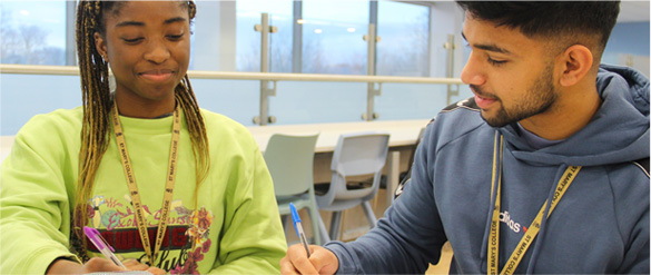 St Mary's Sixth Form College